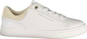 Tommy Hilfiger Donna, Scarpe, Bianco, 36 EU, new
