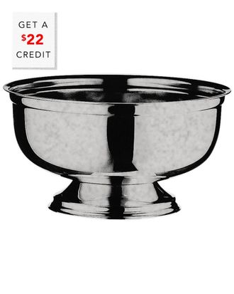 Mepra Large Bowl With $22 Credit