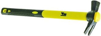 Vigor Martelli Carpentiere Manico Sintetico Gr. 400 Conf. 6pz