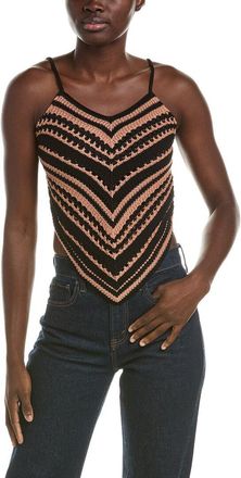 525 america Carrie Fauxchet Stripe Cami