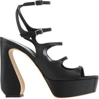 Sergio Rossi CALZADO - Sandalias con cierre en YOOX.COM