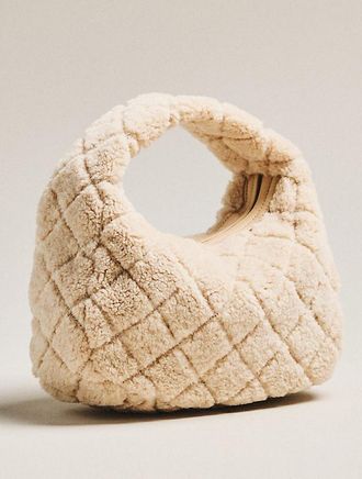 Dolce Vita Frankie Faux Fur Satchel