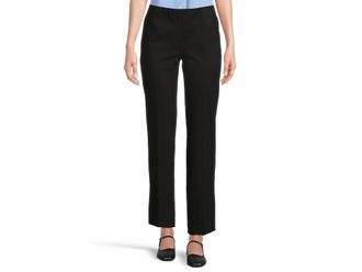 Elliott Lauren Ponte Womens Casual Pants Black : 16 31, Nylon/Ponte/Rayon