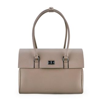 Victoria Hyde London Womens Woman handbag Business bag Travel bag in Nude - One Size