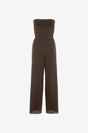 Eres Bustier-Overall aus Jersey Dao