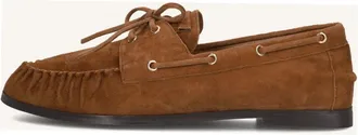 Notre-V Schoenen, Dames, Bruin, 42 EU, Su&egrave;de, D25118-4153A Mocassins