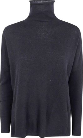 base Wool & Cashmere Over Turtleneck