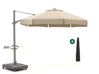 Shadowline Miami zweefparasol &oslash; 350cm