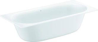 GROHE Ba&ntilde;era Empotrada Essence 39620 Easyclean Alpine White