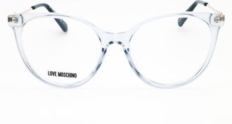 Love Moschino MOL618TN Eyeglasses - Transparent