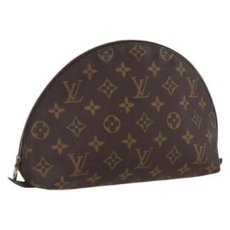 Louis Vuitton Clutch in tela Pre-owned - - Pre-owned - Donna - Marrone - ONE SIZE