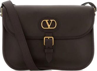 Valentino Garavani Antibes Leather Shoulder Bags