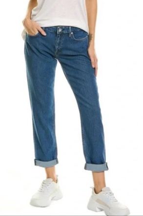 Rag & Bone Dre Boyfriend Jean In Lily