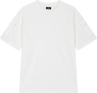 STUDIO TOMBOY T-shirt con taschino - Bianco