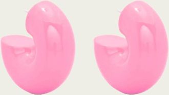 UNCOMMON MATTERS Womens Beam Earrings In Framboise