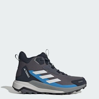 adidas Mens adidas Terrex Anylander Mid Rain. Rdy Hiking Shoes