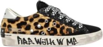 Crime London Distressed - Shoes - Mujer - Multicolor - 38 EU