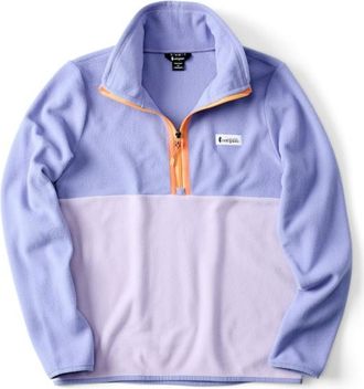 Cotopaxi Amado Fleece Pullover Fleecepullover f&uuml;r Damen | lila