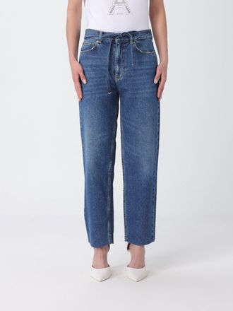 Liu Jo Jeans straight in denim di cotone