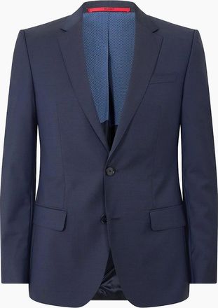 HUGO BOSS Mens C Huge1s Blazer - Navy - Size: 42L 52l
