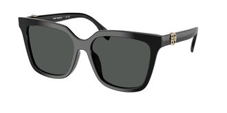 Tory Burch TY7212D Asian Fit 170987 Womens Sunglasses Black Size 56