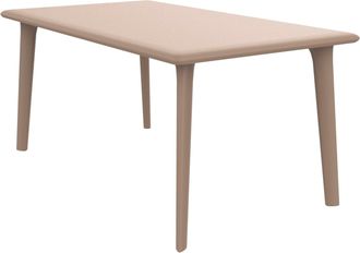 Resol Dessa Mesa Rectangular Interior, Exterior 160x90 Arena