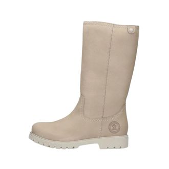 Panama Jack Botas Elegantes Bambina B129 - Shoes - Mujer - Beige - 39 EU