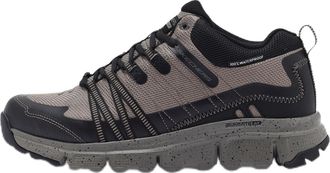 Skechers Men Summits Sneaker, Beige, 9.5 UK