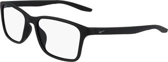 Nike Black Eyewear Frames Sunglasses