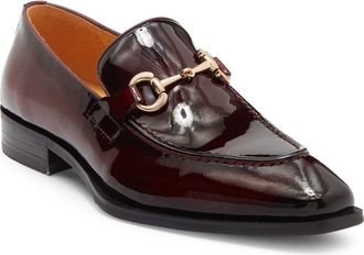 Maison Forte Concord Bit Loafer in Burgundy at Nordstrom Rack, Size 10.5