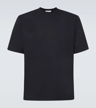 Agnona Cotton jersey T-shirt