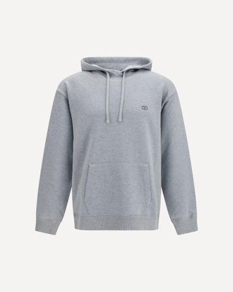 Valentino Felpa con Cappuccio VLogo Signature Man S