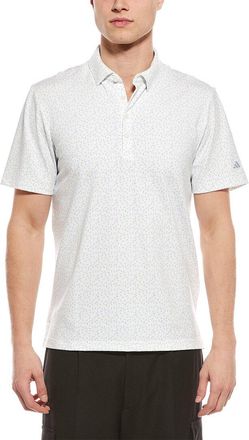 adidas Adidas Ultimate+ Soft Print Polo Shirt