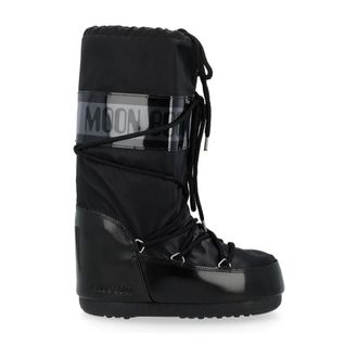 Moon Boot Donna, Scarpe, Nero, 35 EU, new