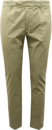 Dondup Chinos - Heren - Chinos - Groen - W31 - Broeken