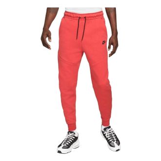 Nike Sportswear Tech Fleece Sweatpants Lobster Red CU4495-605