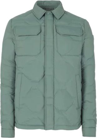 Jott Hombre, Chaquetas, Verde, Talla: XL