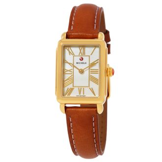 Michele Deco Park Quartz Ladies Watch MWW06E000150