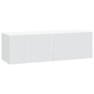 vidaXL Mueble Para Tv De Pared 98 X 31 X 30 Cm Madera De Ingenier&iacute;a Vidaxl