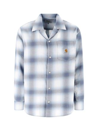 Carhartt Work in Progress Camicia L/S Tyers
