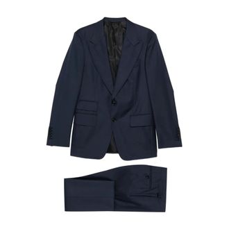 Tom Ford Uomo, Abiti Uomo, Blu, M, new