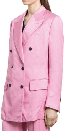 Tom Ford Womens Multicolor Viscose Blazer Clothing