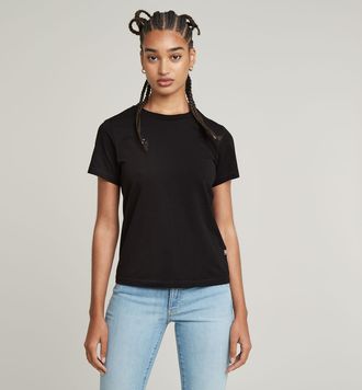 G-Star Nifous Top - Zwart - Dames