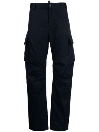 Dsquared2 Cargo broek - Blauw