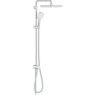 GROHE 26 694 001 Tempesta System 250 Cube Sistema De Ducha Con Inversor Cromo - Ref: 26 694 001 - Grohe
