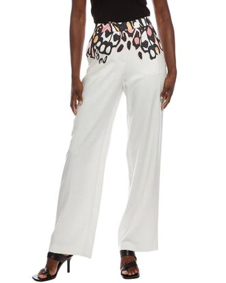 Marc Cain Printed Pant