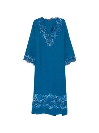 Ermanno Scervino Long Kaftan