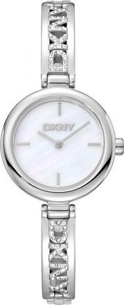 DKNY Womens DK1L115M0215 Ladies Watch - Silver - One Size