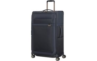 Samsonite Koffer SAMSONITE Airea Spinner, Damen, Gr. B/H/T: 29cm x 78cm x 49cm, blau (dunkelblau), Nylon, Koffer Koffer