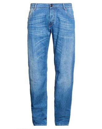Hand Picked HOSEN & R&Ouml;CKE - Jeanshosen auf YOOX.COM